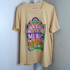 Show me your MuMu tee